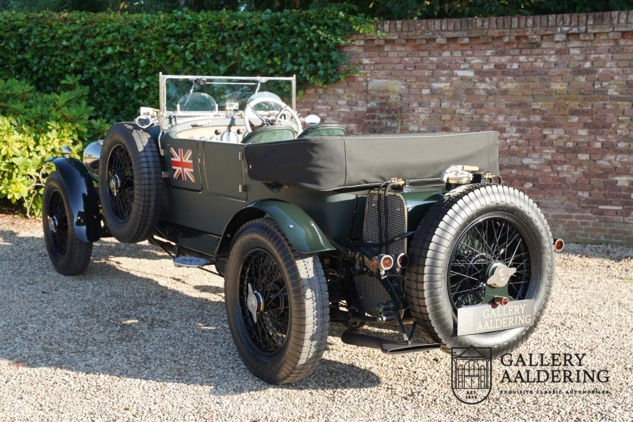 1935 Bentley 3&frac12; Litre &ldquo;Le Mans-style Tourer&rdquo;