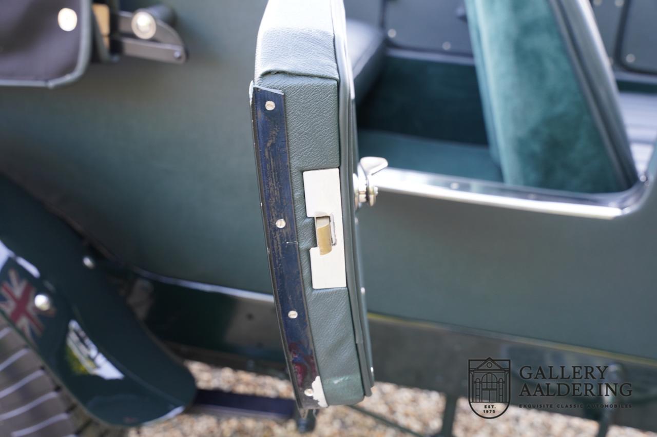 1935 Bentley 3&frac12; Litre &ldquo;Le Mans-style Tourer&rdquo;