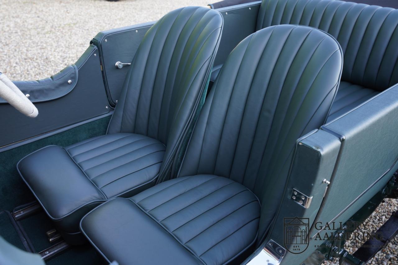 1935 Bentley 3&frac12; Litre &ldquo;Le Mans-style Tourer&rdquo;