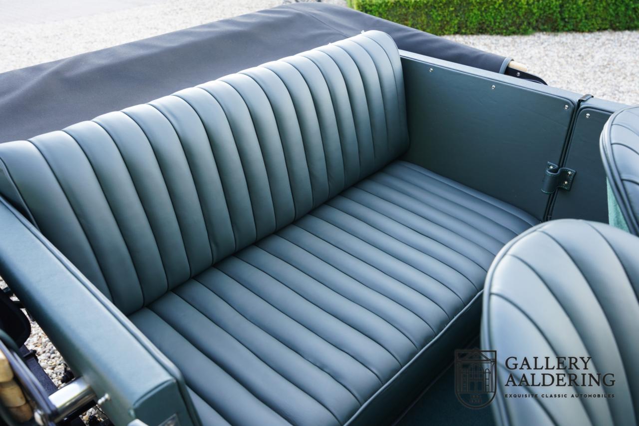 1935 Bentley 3&frac12; Litre &ldquo;Le Mans-style Tourer&rdquo;