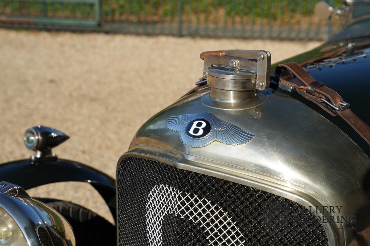 1935 Bentley 3&frac12; Litre &ldquo;Le Mans-style Tourer&rdquo;