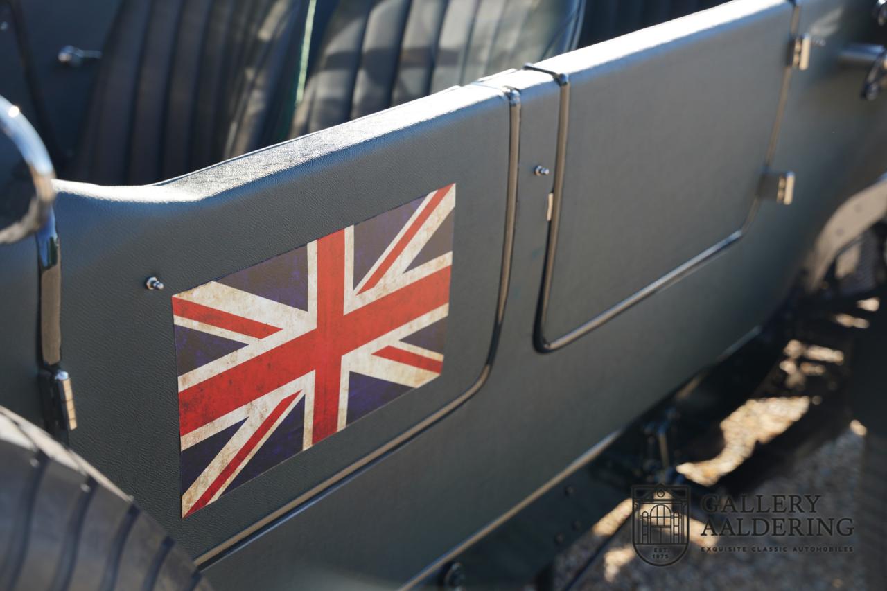 1935 Bentley 3&frac12; Litre &ldquo;Le Mans-style Tourer&rdquo;