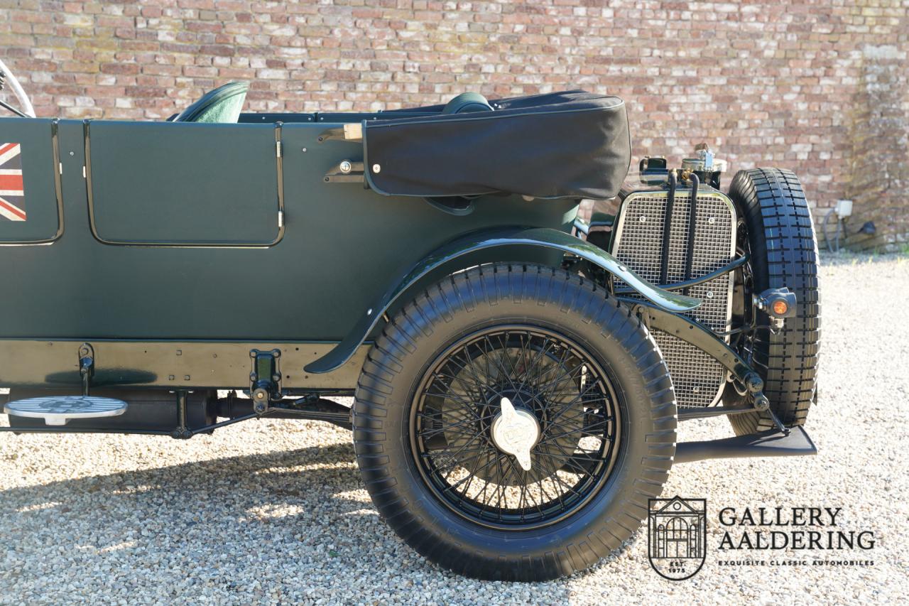 1935 Bentley 3&frac12; Litre &ldquo;Le Mans-style Tourer&rdquo;