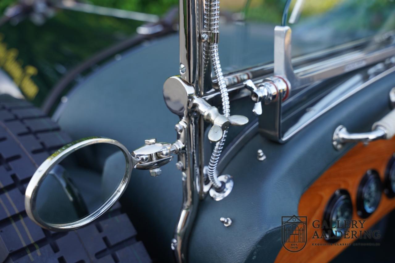 1935 Bentley 3&frac12; Litre &ldquo;Le Mans-style Tourer&rdquo;