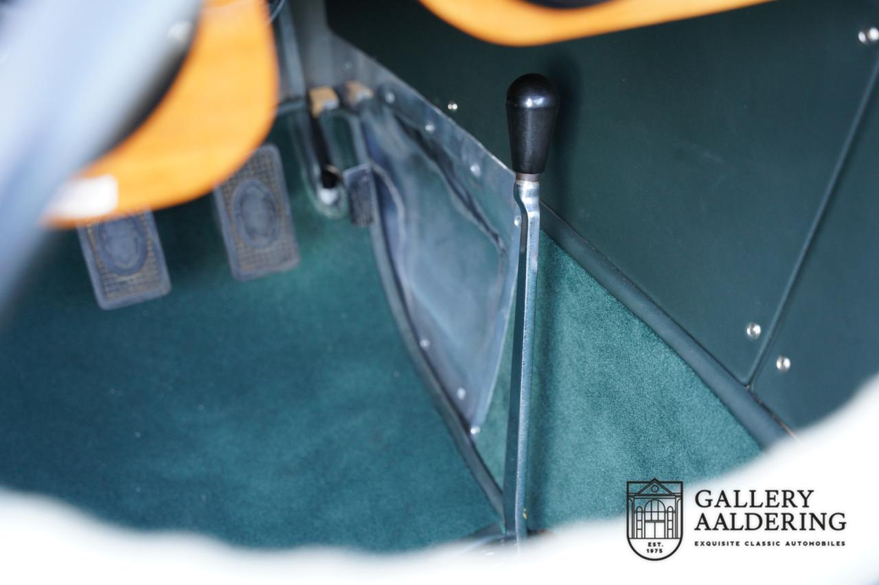 1935 Bentley 3&frac12; Litre &ldquo;Le Mans-style Tourer&rdquo;