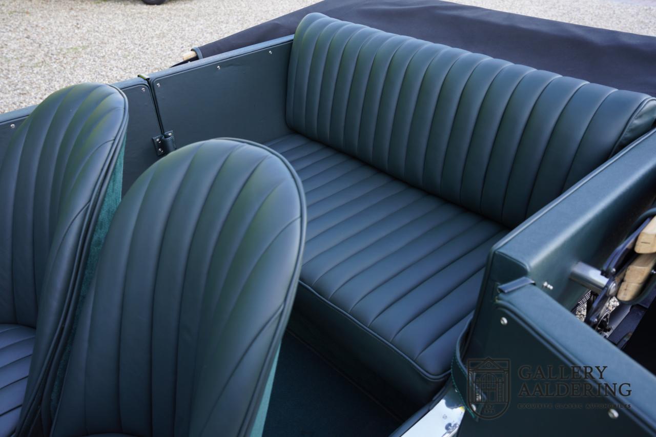 1935 Bentley 3&frac12; Litre &ldquo;Le Mans-style Tourer&rdquo;