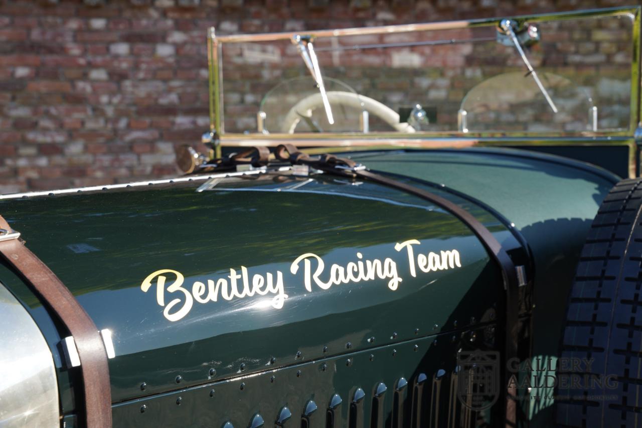 1935 Bentley 3&frac12; Litre &ldquo;Le Mans-style Tourer&rdquo;
