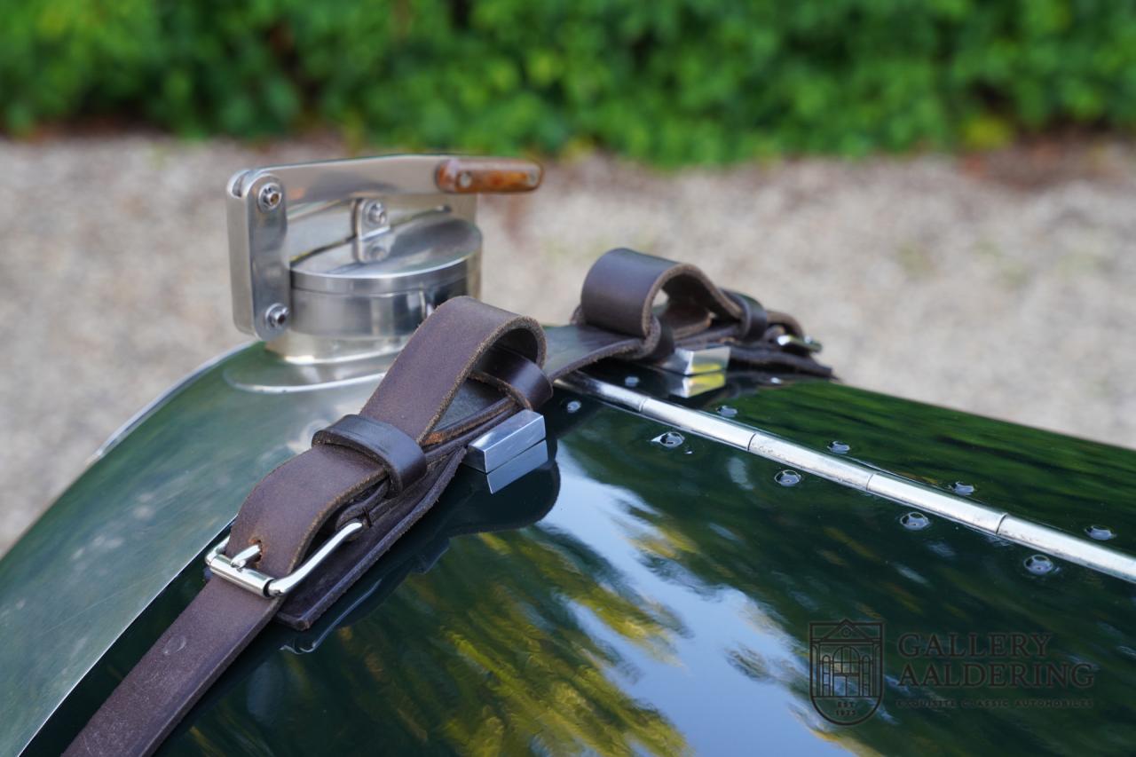 1935 Bentley 3&frac12; Litre &ldquo;Le Mans-style Tourer&rdquo;