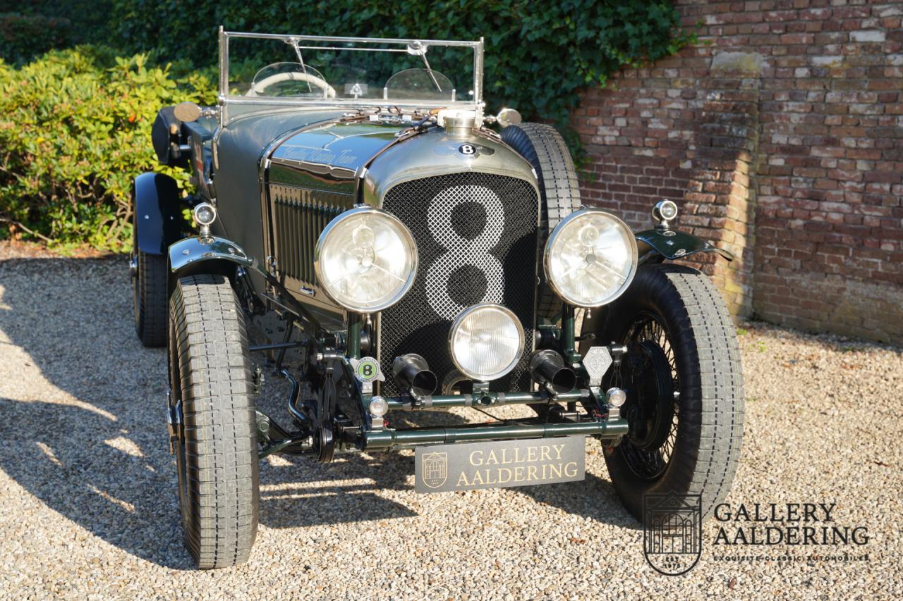 1935 Bentley 3&frac12; Litre &ldquo;Le Mans-style Tourer&rdquo;