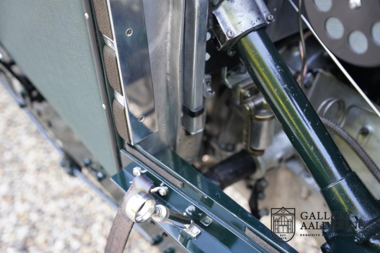 1935 Bentley 3&frac12; Litre &ldquo;Le Mans-style Tourer&rdquo;