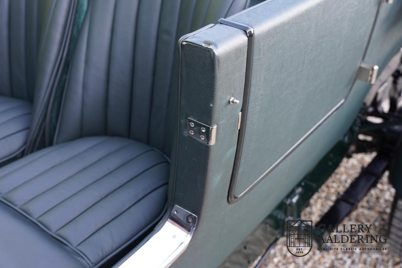 1935 Bentley 3&frac12; Litre &ldquo;Le Mans-style Tourer&rdquo;