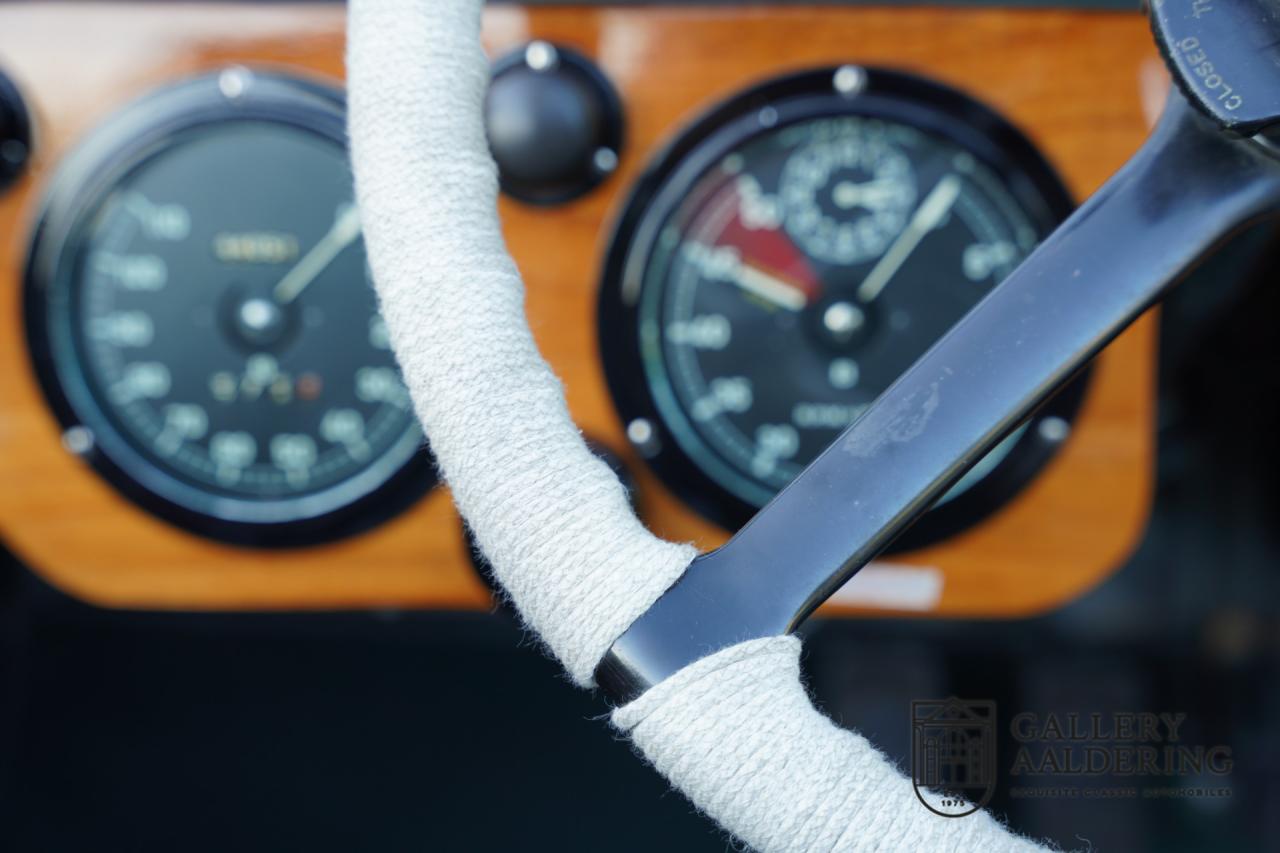1935 Bentley 3&frac12; Litre &ldquo;Le Mans-style Tourer&rdquo;