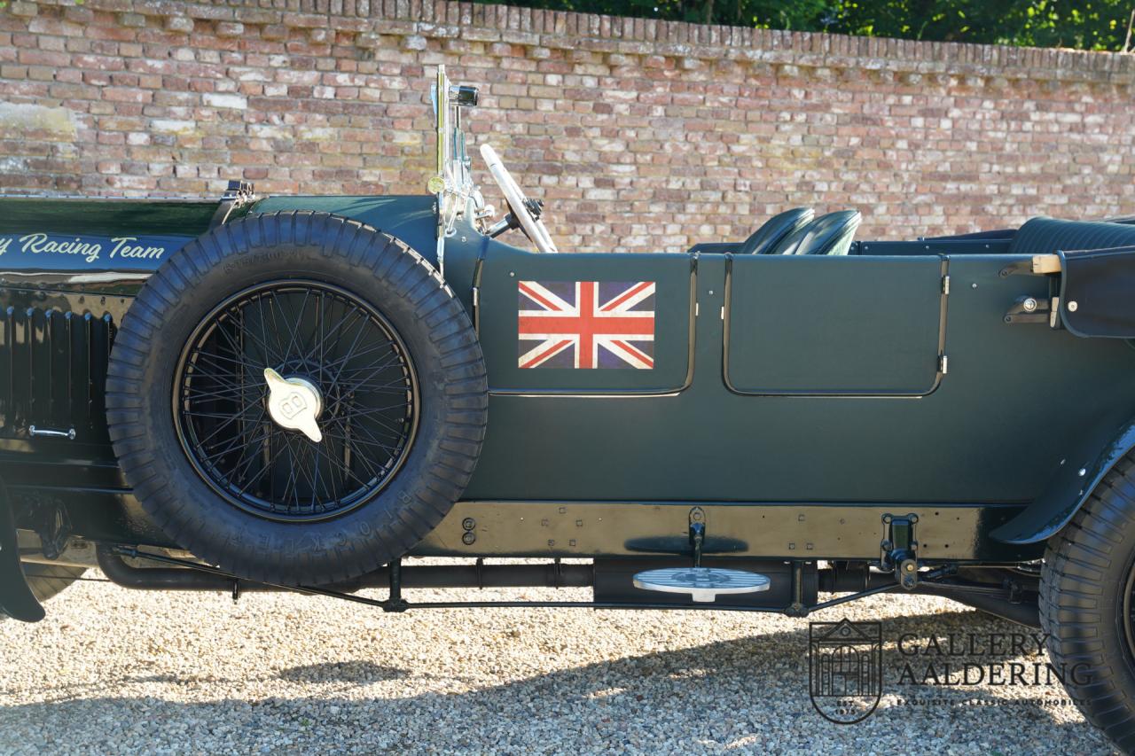 1935 Bentley 3&frac12; Litre &ldquo;Le Mans-style Tourer&rdquo;