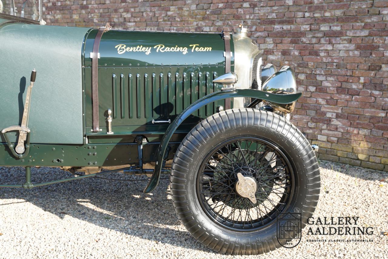 1935 Bentley 3&frac12; Litre &ldquo;Le Mans-style Tourer&rdquo;