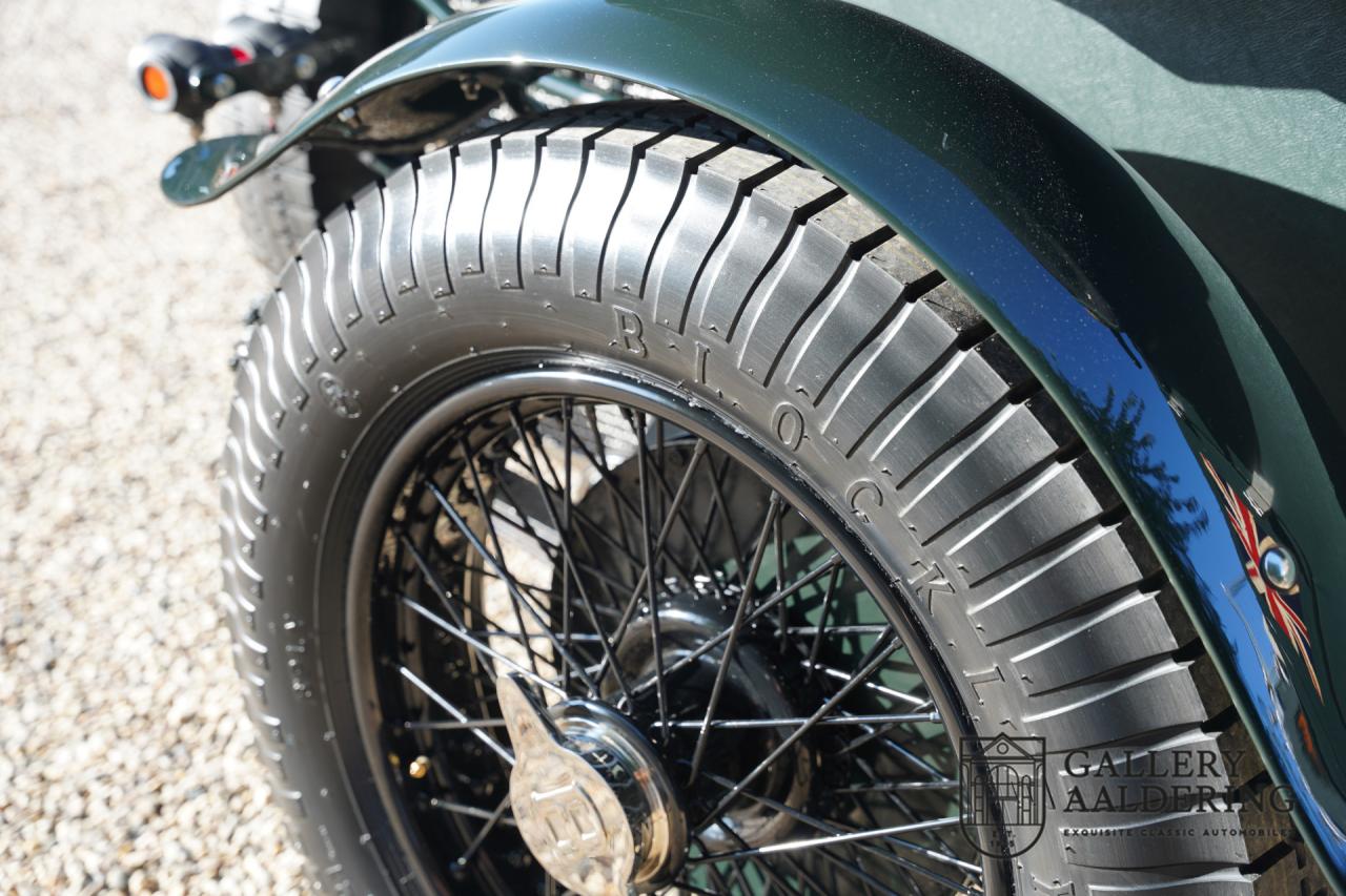 1935 Bentley 3&frac12; Litre &ldquo;Le Mans-style Tourer&rdquo;