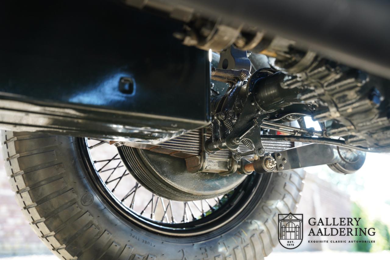 1935 Bentley 3&frac12; Litre &ldquo;Le Mans-style Tourer&rdquo;