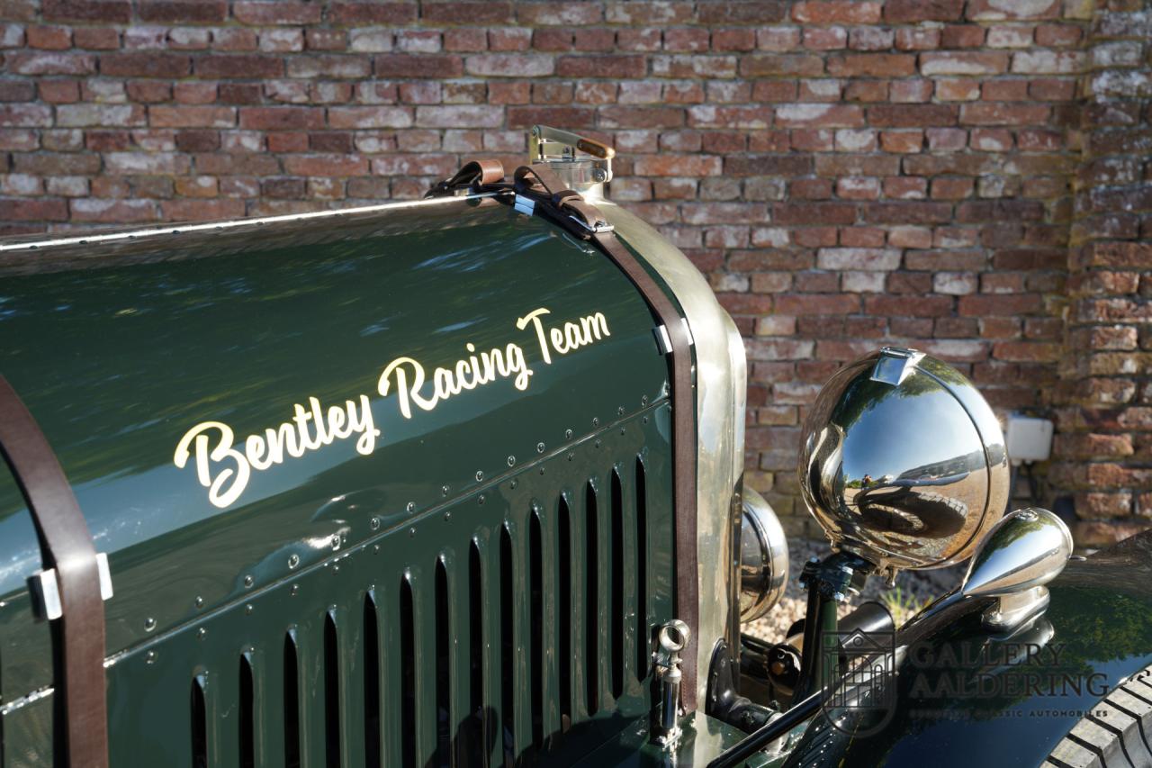 1935 Bentley 3&frac12; Litre &ldquo;Le Mans-style Tourer&rdquo;