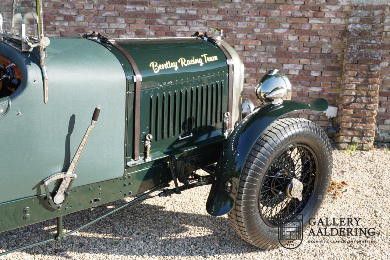 1935 Bentley 3&frac12; Litre &ldquo;Le Mans-style Tourer&rdquo;