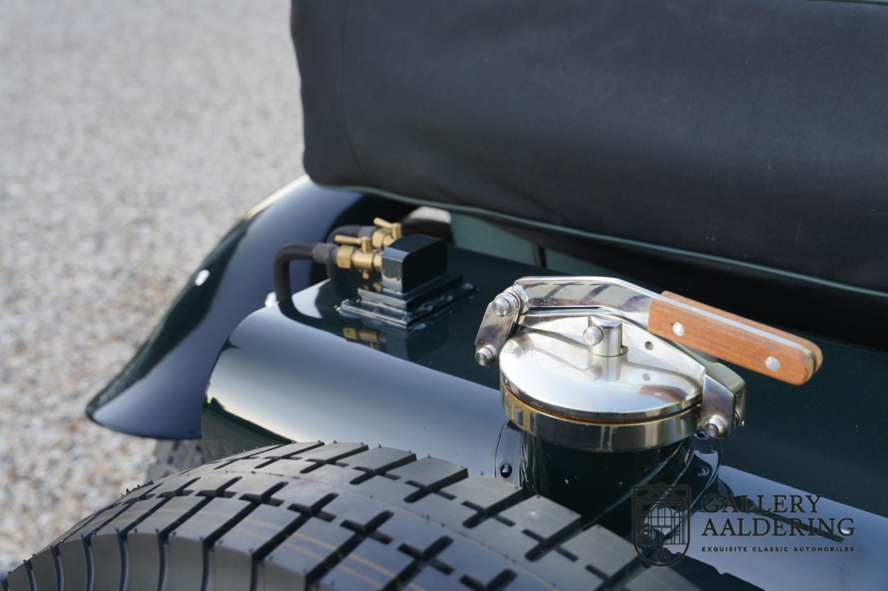 1935 Bentley 3&frac12; Litre &ldquo;Le Mans-style Tourer&rdquo;