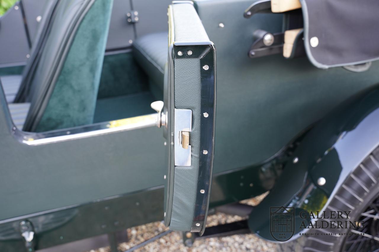 1935 Bentley 3&frac12; Litre &ldquo;Le Mans-style Tourer&rdquo;