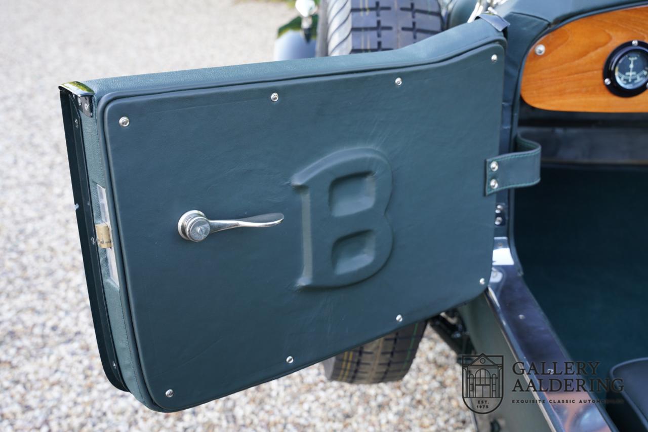 1935 Bentley 3&frac12; Litre &ldquo;Le Mans-style Tourer&rdquo;