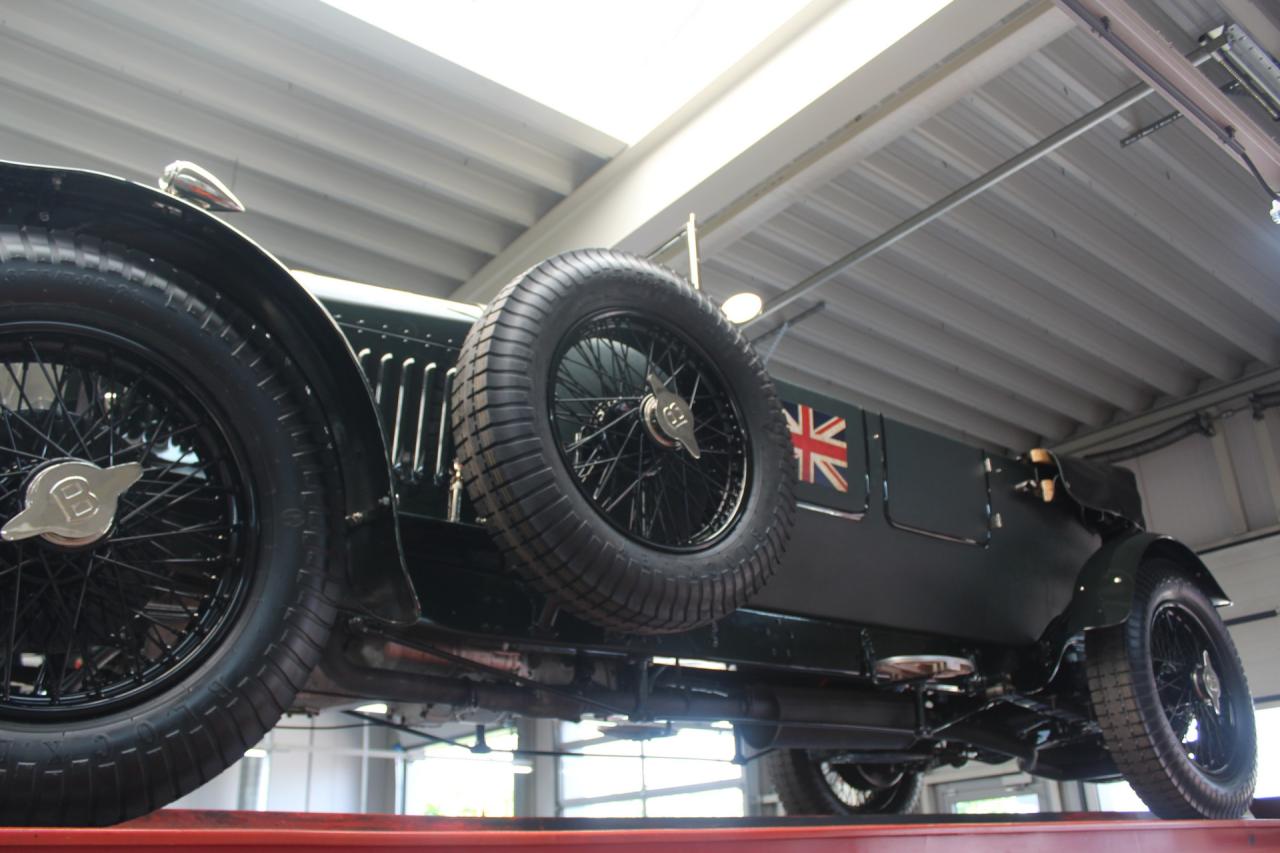 1935 Bentley 3&frac12; Litre &ldquo;Le Mans-style Tourer&rdquo;
