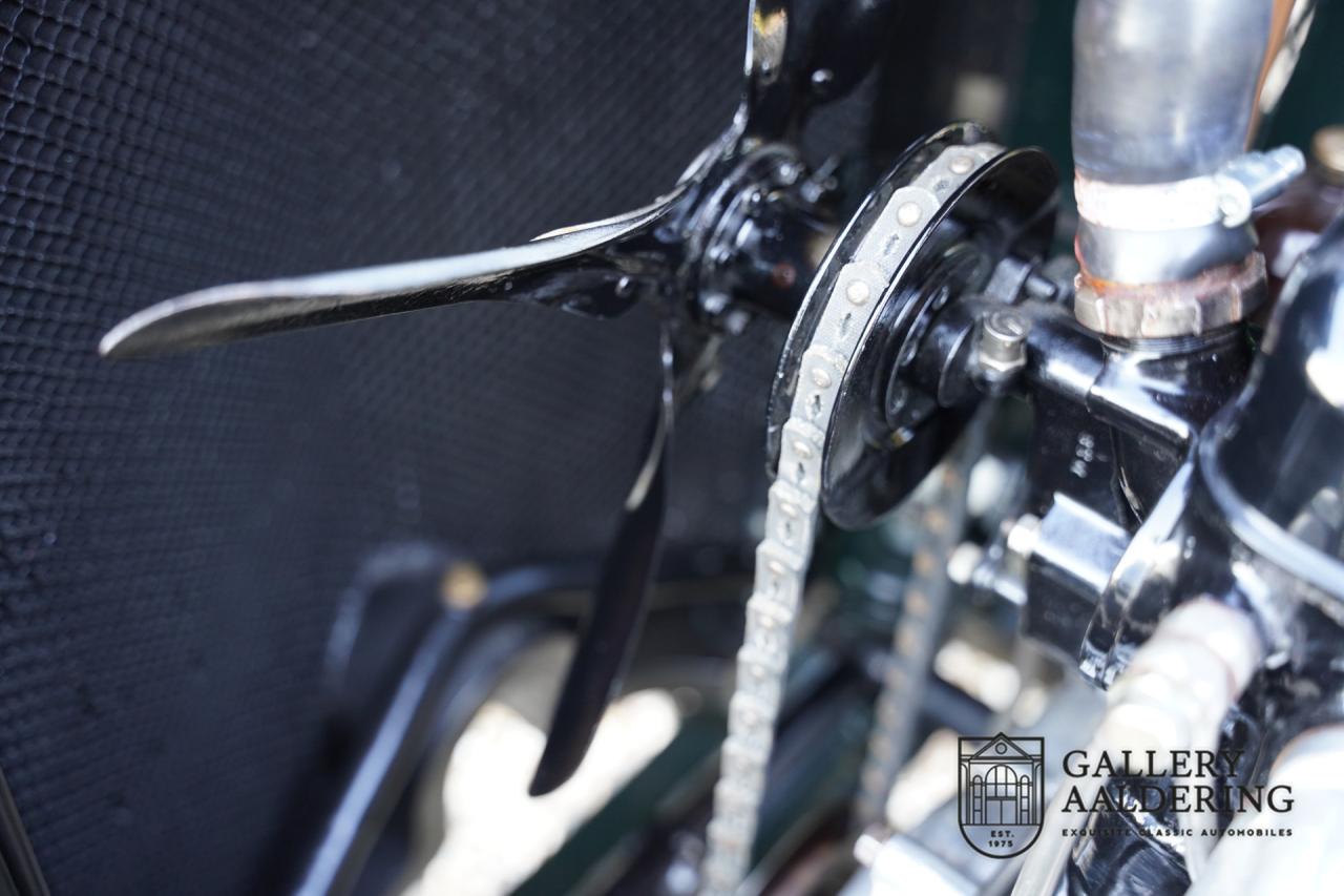 1935 Bentley 3&frac12; Litre &ldquo;Le Mans-style Tourer&rdquo;