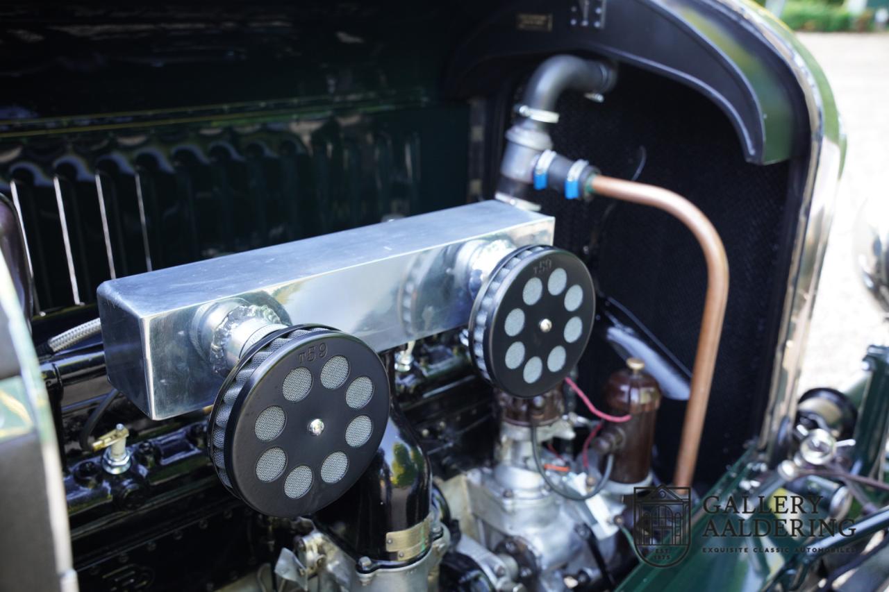 1935 Bentley 3&frac12; Litre &ldquo;Le Mans-style Tourer&rdquo;