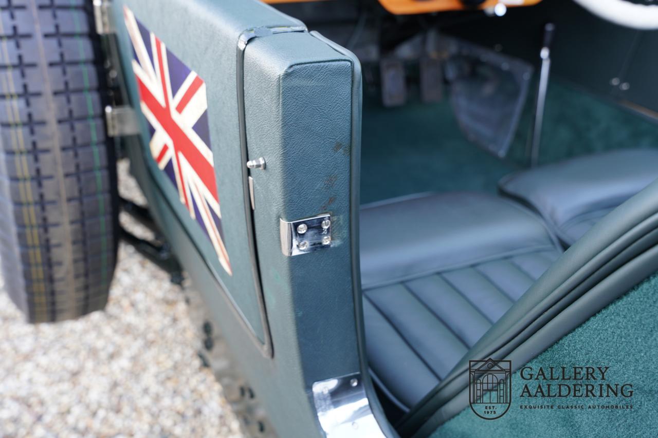 1935 Bentley 3&frac12; Litre &ldquo;Le Mans-style Tourer&rdquo;