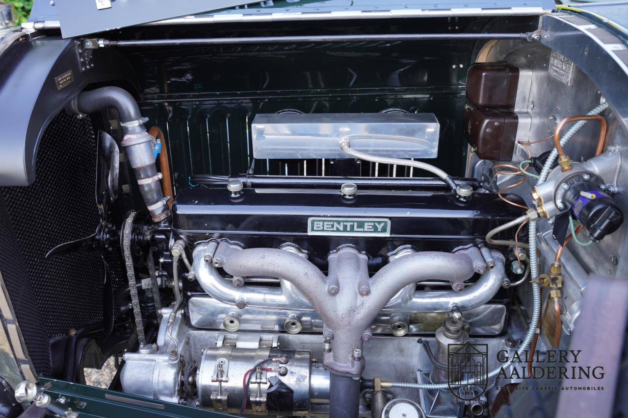 1935 Bentley 3&frac12; Litre &ldquo;Le Mans-style Tourer&rdquo;