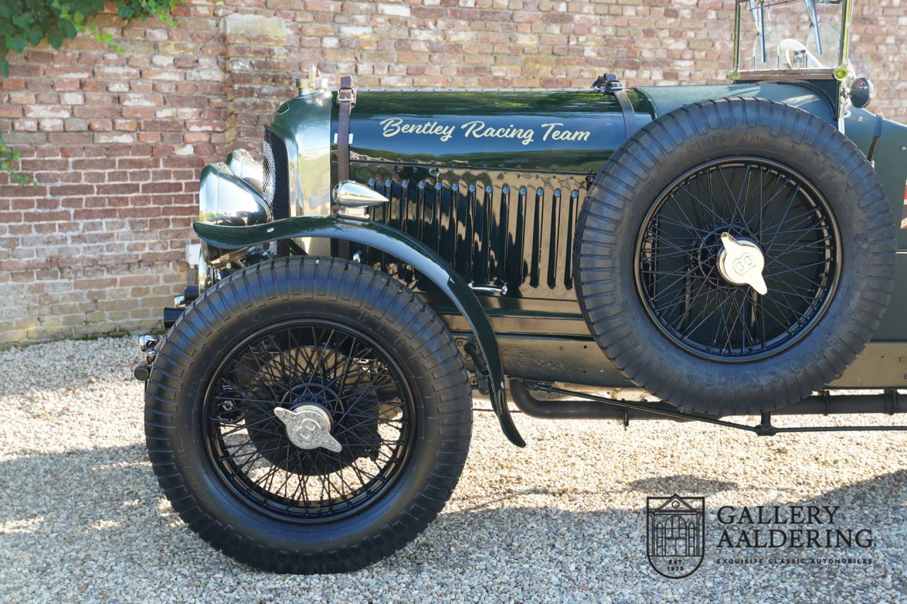 1935 Bentley 3&frac12; Litre &ldquo;Le Mans-style Tourer&rdquo;
