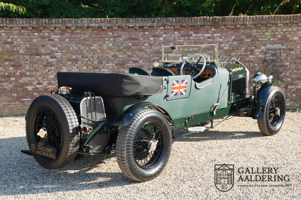 1935 Bentley 3&frac12; Litre &ldquo;Le Mans-style Tourer&rdquo;