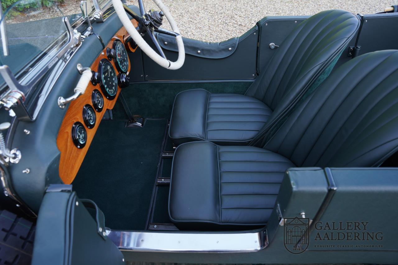 1935 Bentley 3&frac12; Litre &ldquo;Le Mans-style Tourer&rdquo;