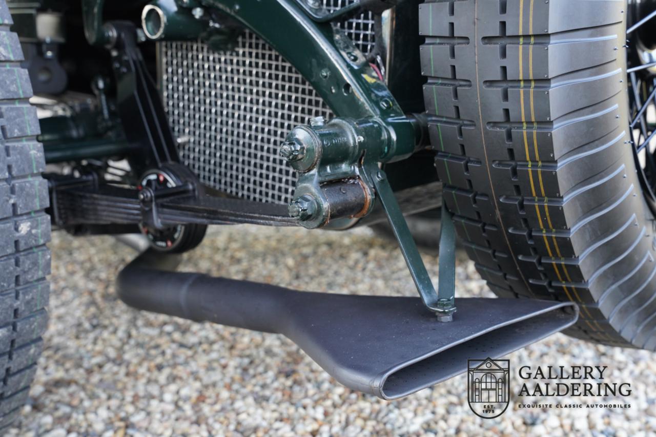 1935 Bentley 3&frac12; Litre &ldquo;Le Mans-style Tourer&rdquo;