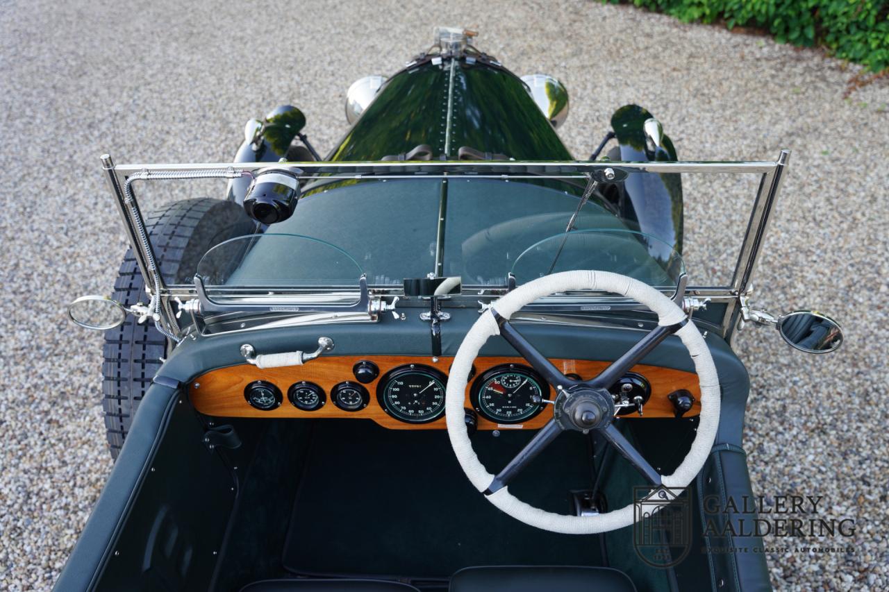 1935 Bentley 3&frac12; Litre &ldquo;Le Mans-style Tourer&rdquo;