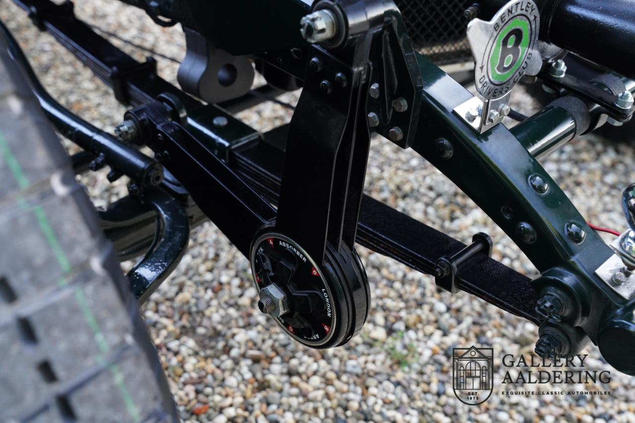 1935 Bentley 3&frac12; Litre &ldquo;Le Mans-style Tourer&rdquo;