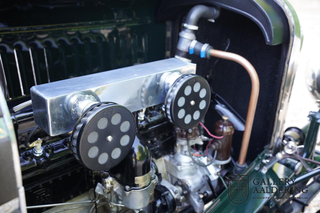 1935 Bentley 3&frac12; Litre &ldquo;Le Mans-style Tourer&rdquo;