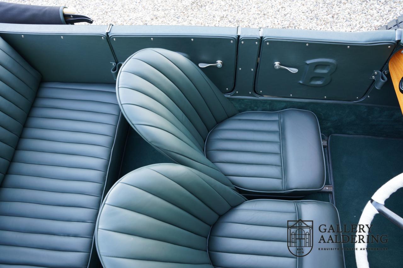 1935 Bentley 3&frac12; Litre &ldquo;Le Mans-style Tourer&rdquo;