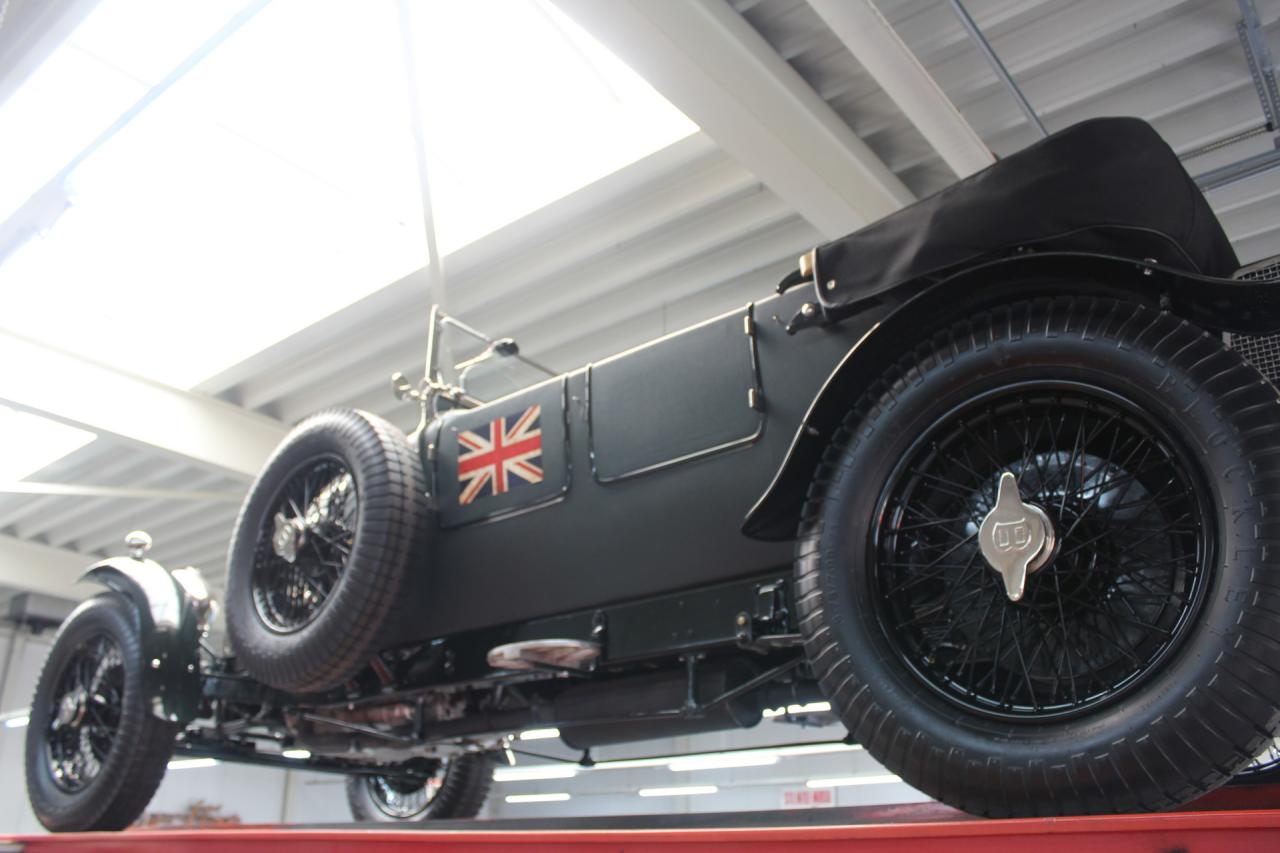 1935 Bentley 3&frac12; Litre &ldquo;Le Mans-style Tourer&rdquo;