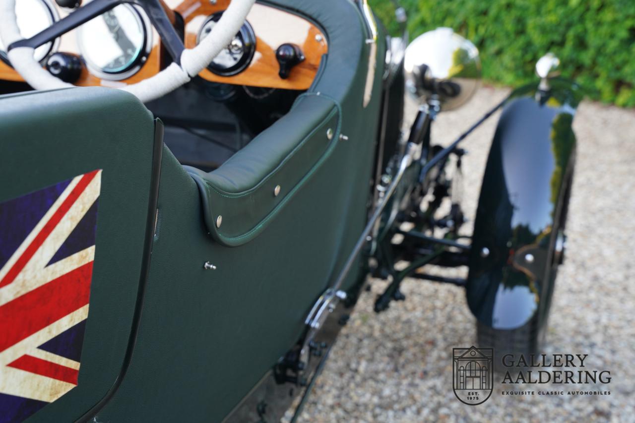 1935 Bentley 3&frac12; Litre &ldquo;Le Mans-style Tourer&rdquo;