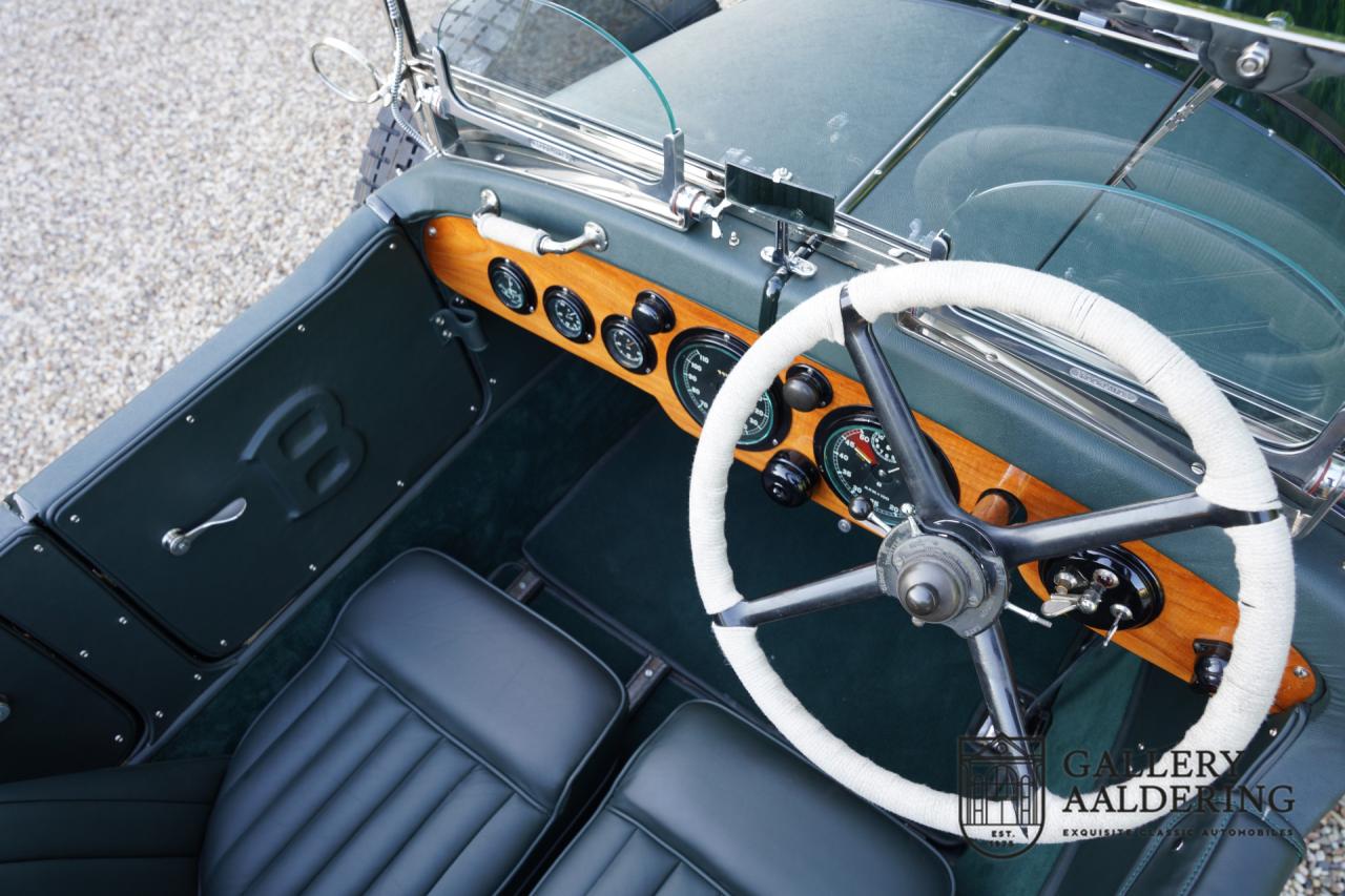 1935 Bentley 3&frac12; Litre &ldquo;Le Mans-style Tourer&rdquo;