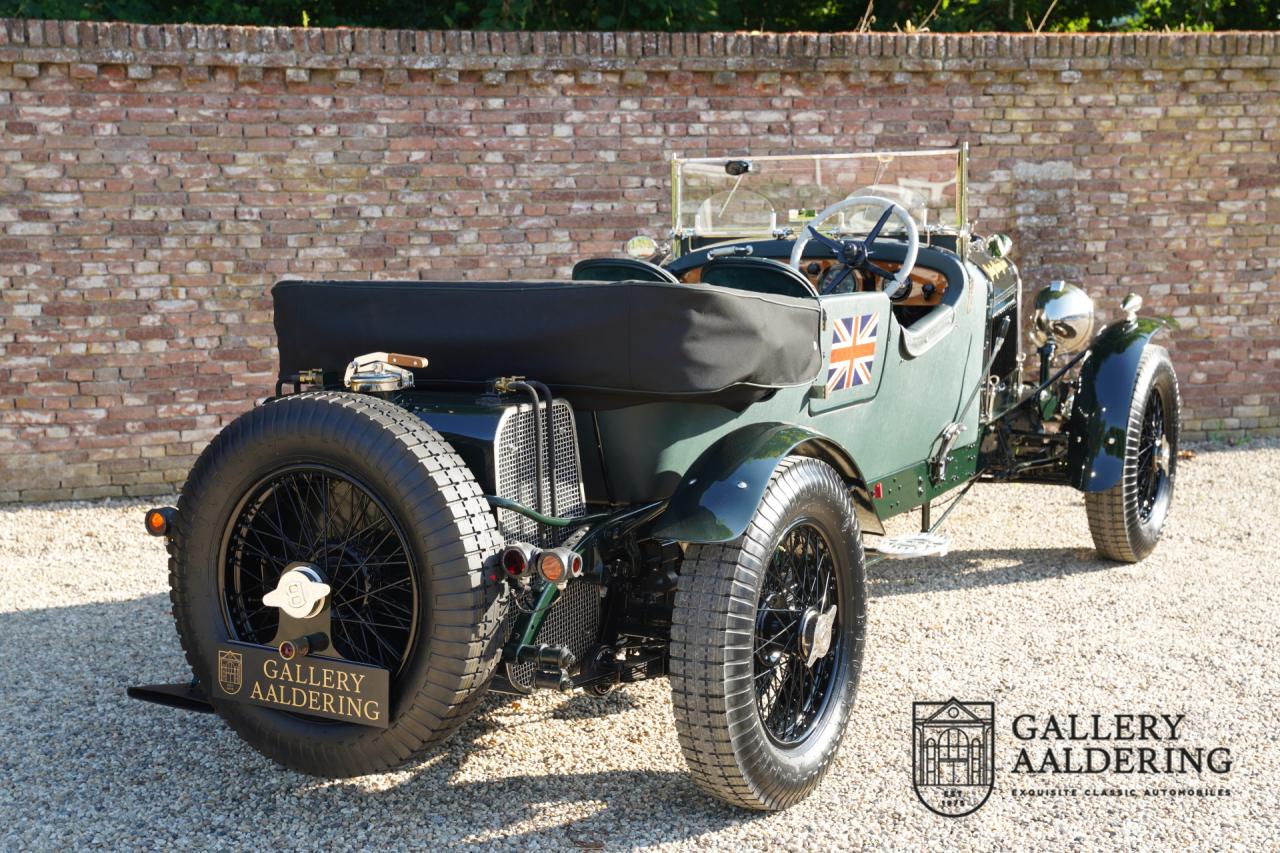 1935 Bentley 3&frac12; Litre &ldquo;Le Mans-style Tourer&rdquo;