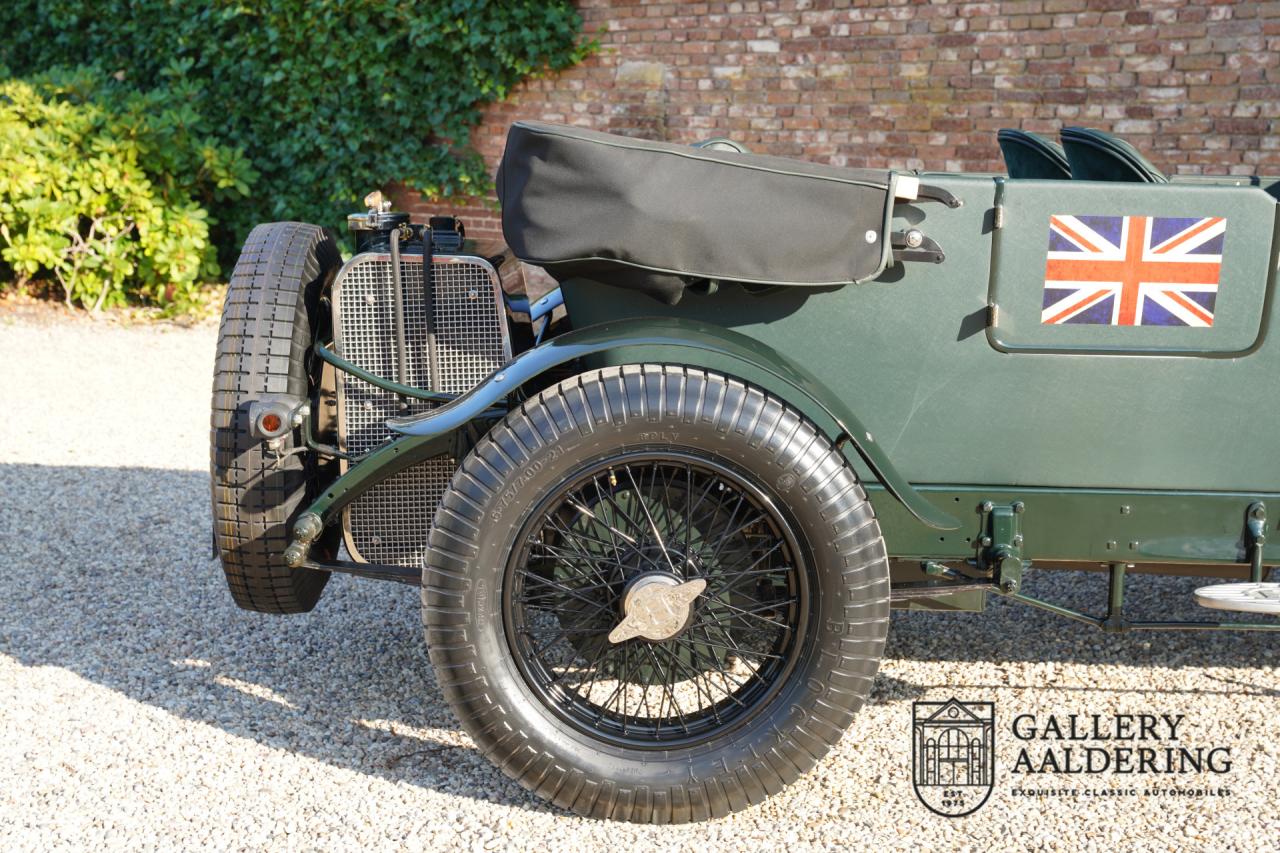 1935 Bentley 3&frac12; Litre &ldquo;Le Mans-style Tourer&rdquo;