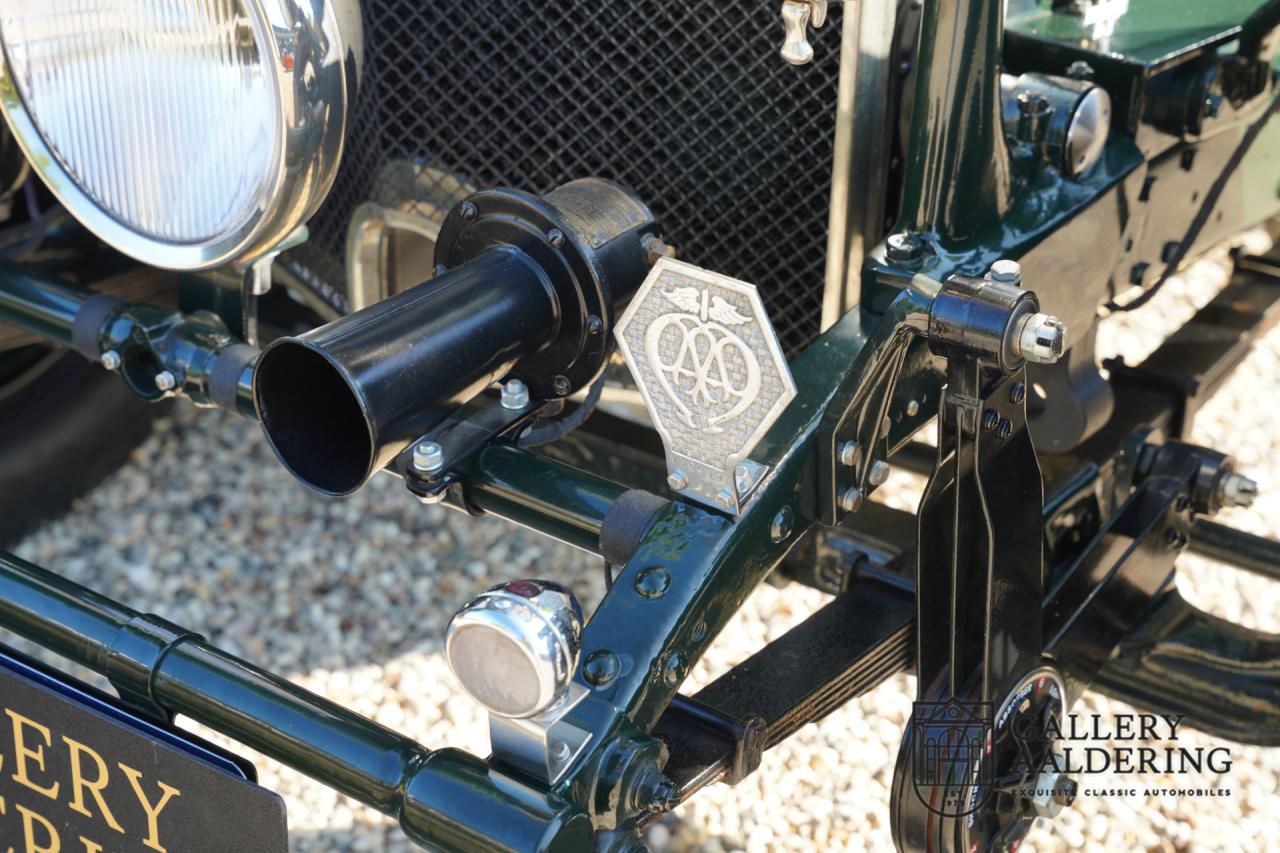 1935 Bentley 3&frac12; Litre &ldquo;Le Mans-style Tourer&rdquo;