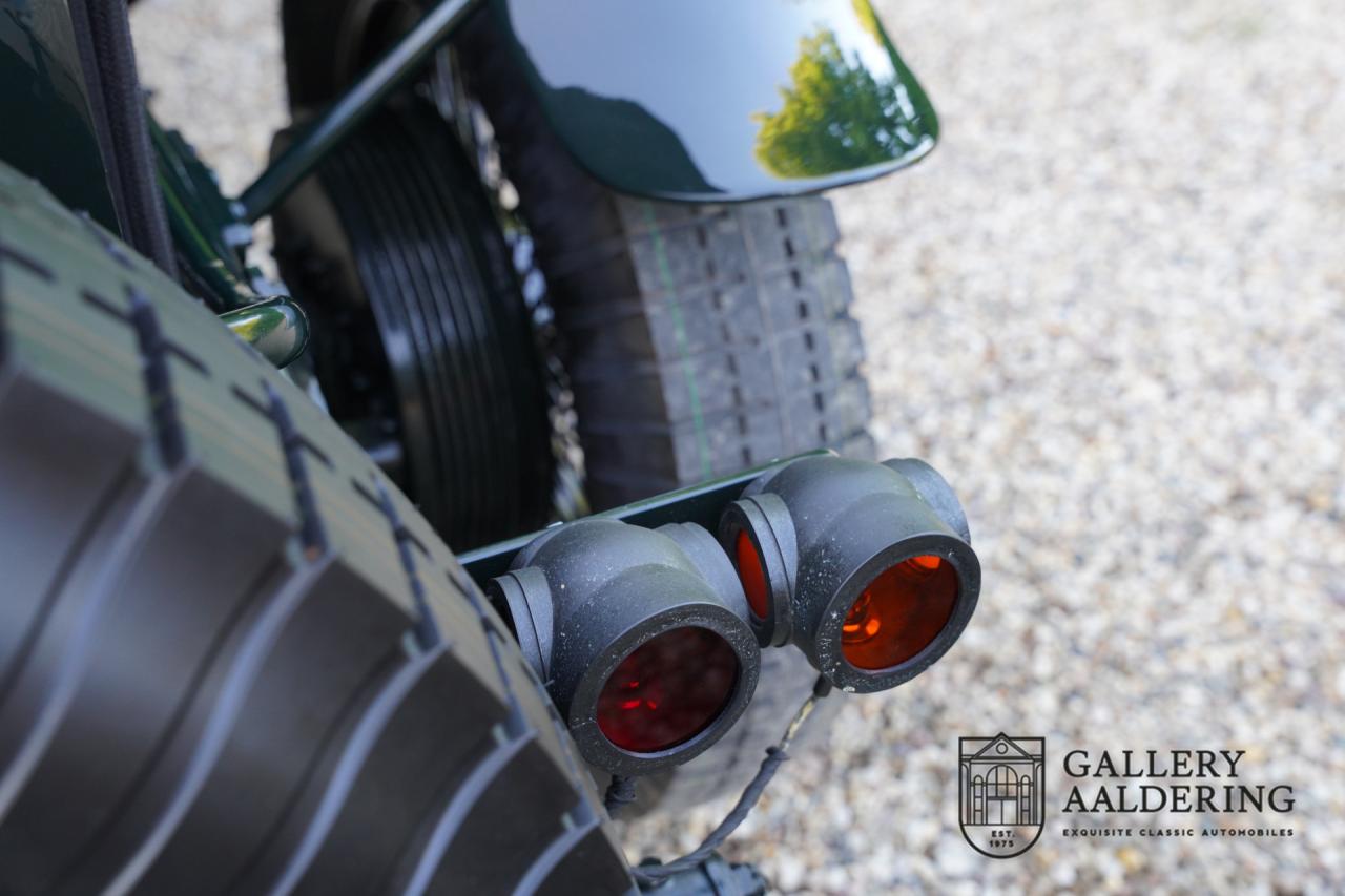 1935 Bentley 3&frac12; Litre &ldquo;Le Mans-style Tourer&rdquo;