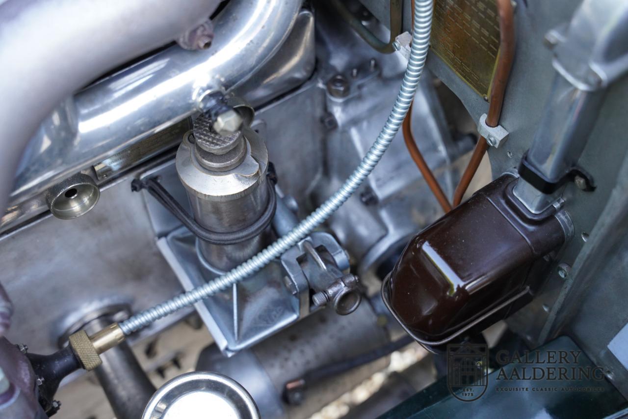 1935 Bentley 3&frac12; Litre &ldquo;Le Mans-style Tourer&rdquo;