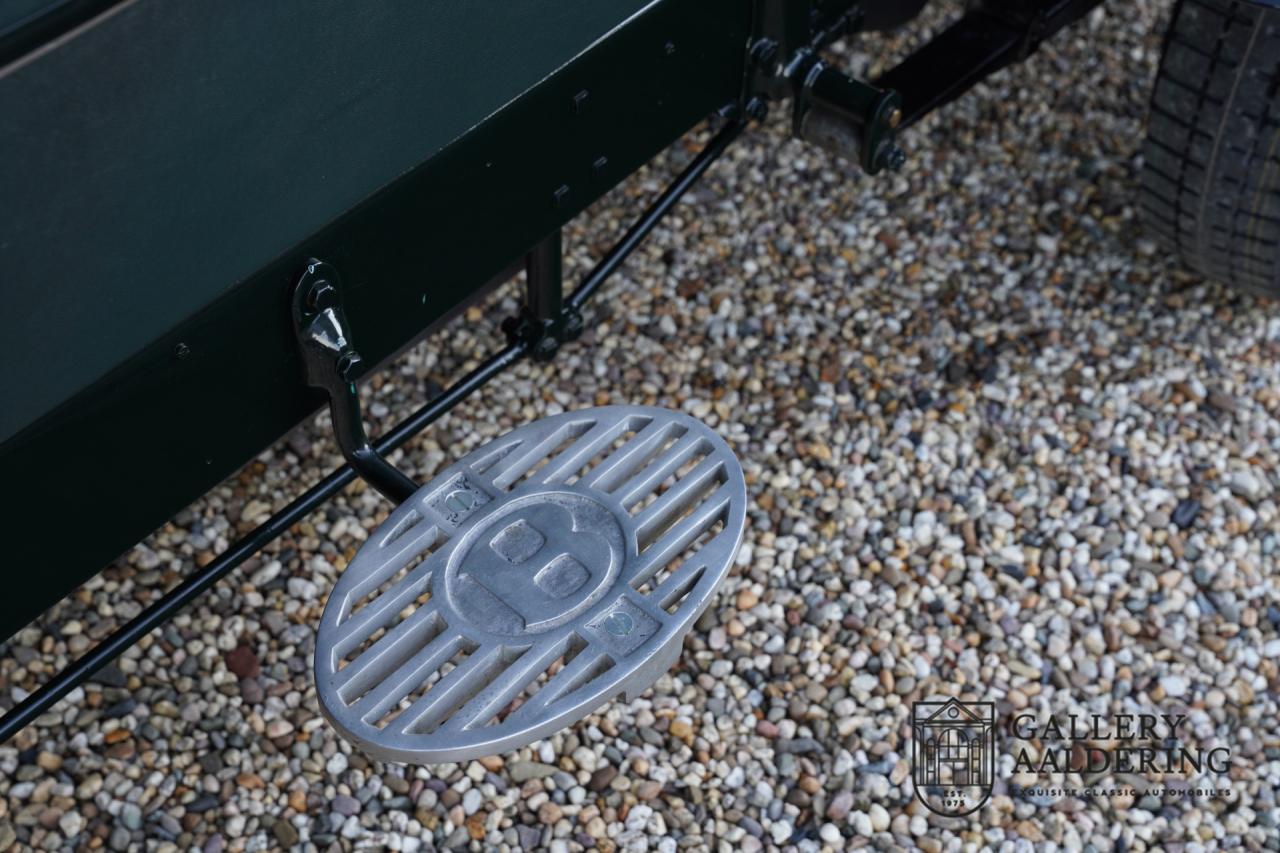 1935 Bentley 3&frac12; Litre &ldquo;Le Mans-style Tourer&rdquo;