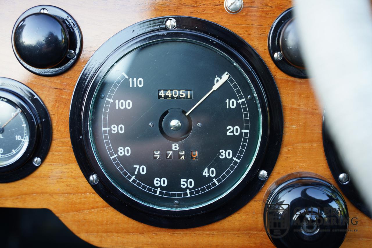 1935 Bentley 3&frac12; Litre &ldquo;Le Mans-style Tourer&rdquo;