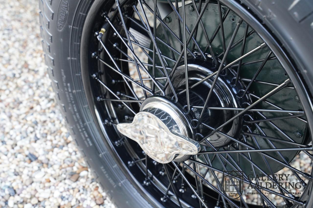 1935 Bentley 3&frac12; Litre &ldquo;Le Mans-style Tourer&rdquo;