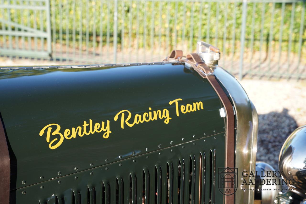 1935 Bentley 3&frac12; Litre &ldquo;Le Mans-style Tourer&rdquo;